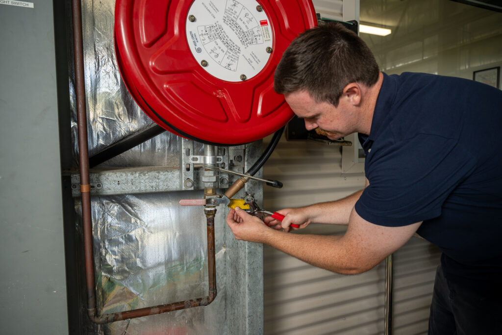 Commercial fire servicing, Coastal Fire Services