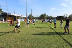 Coastal Fire Services charity and sponsorship, Coastal Fire Services